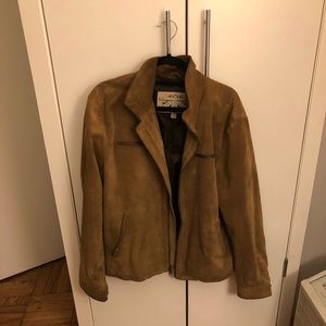 Banana Republic Men’s Brown Jacket